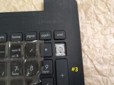 Верхня частина Asus Pn 13N0-RLA0421 №5